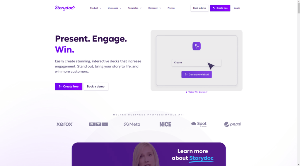 storydoc presentation software