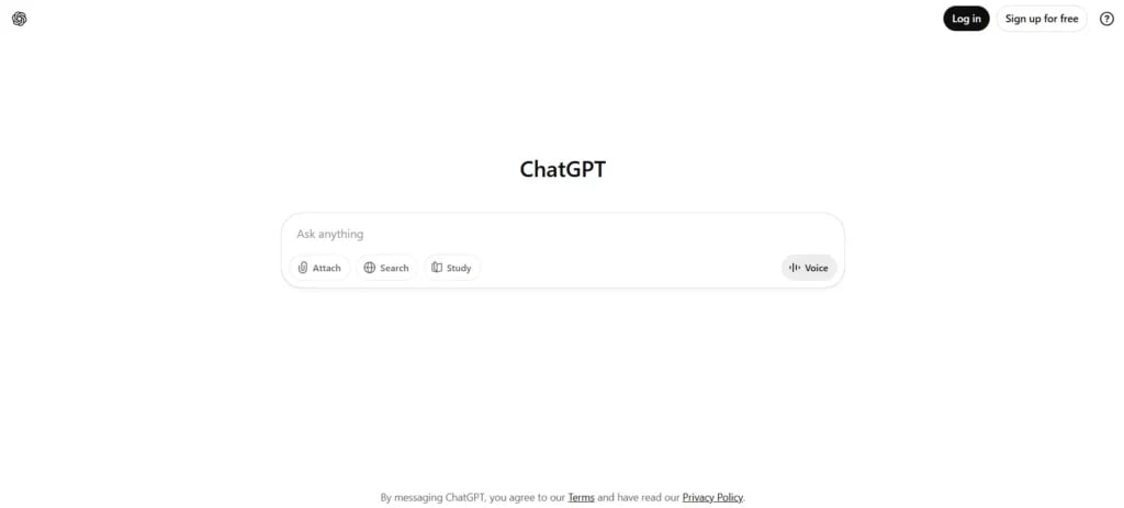 ChatGPT