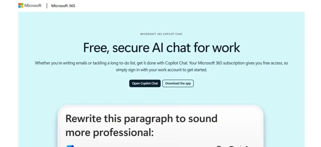 Copilot for PowerPoint