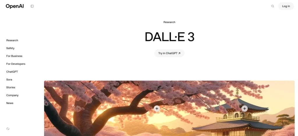 DALL·E 3 AI 