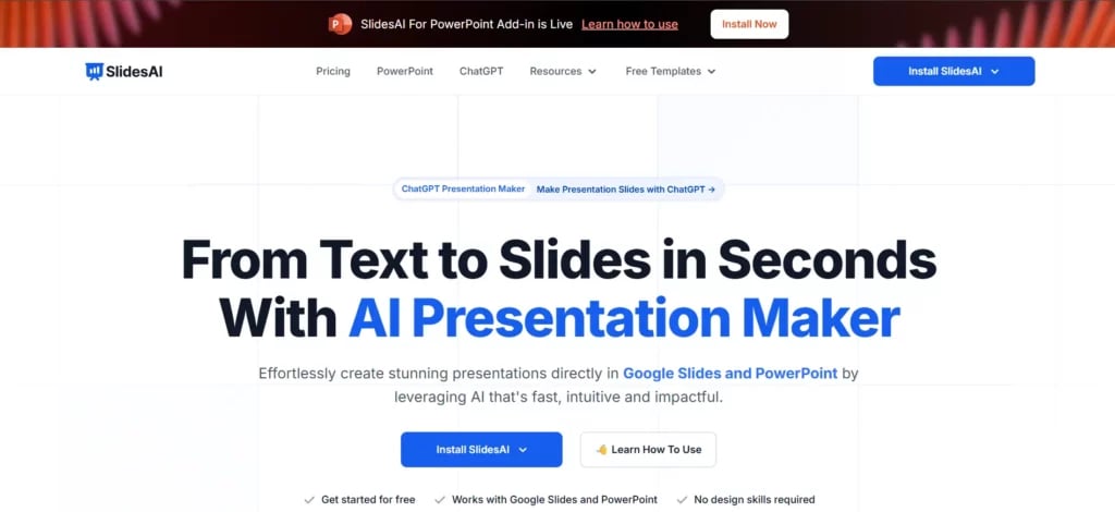 SlidesAI