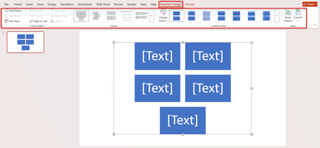 Customize Data Points in PowerPoint