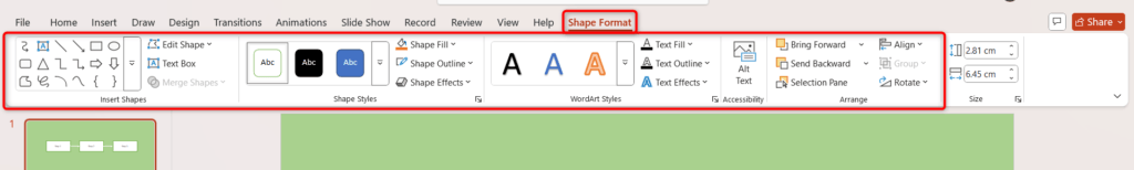 Apply Colors and Styles in PowerPoint