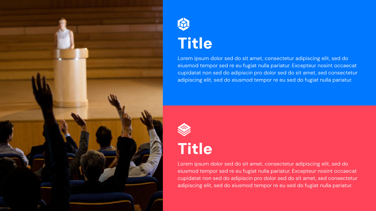 Comparison Chart Presentation Template | SlidesAI