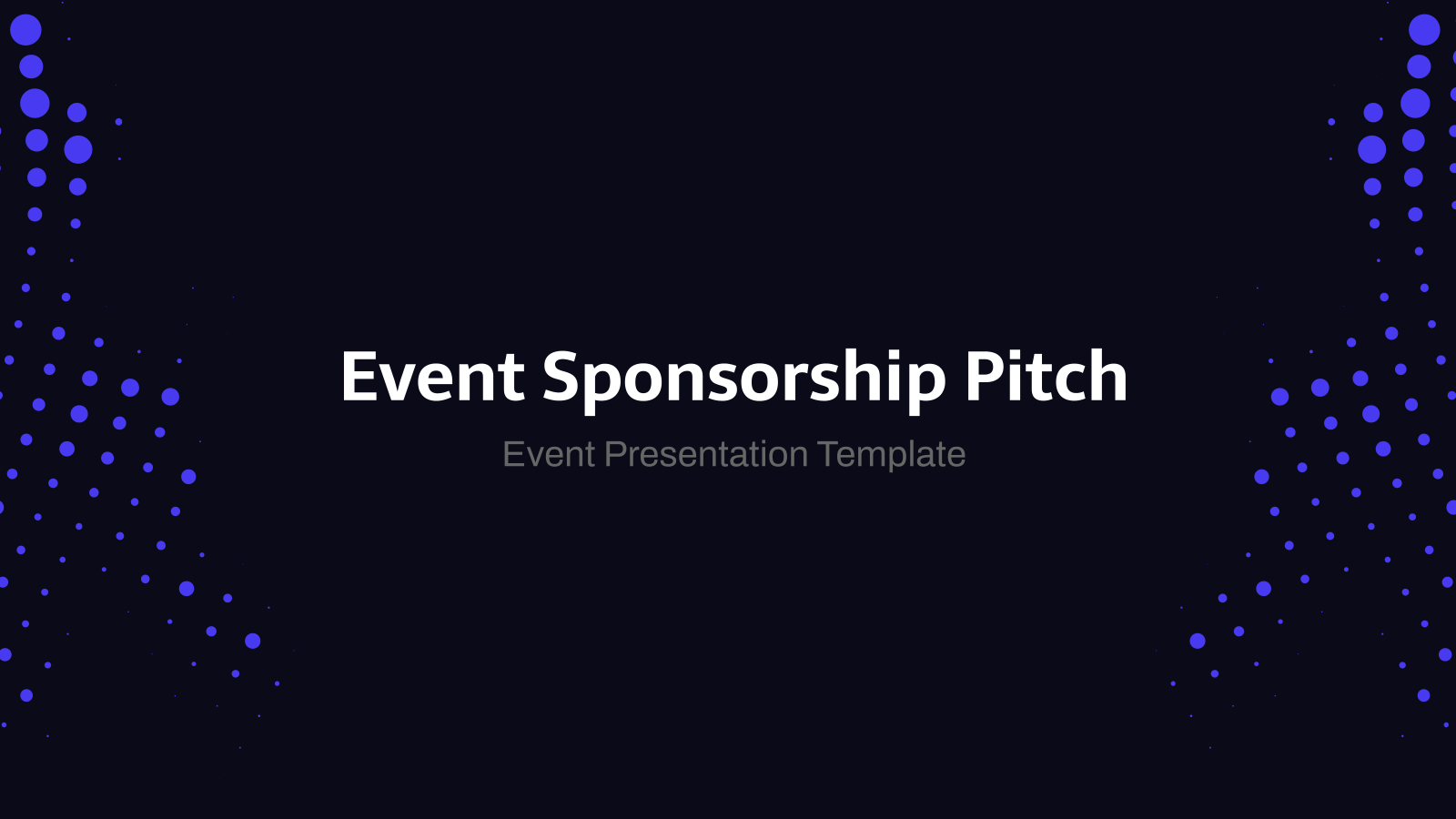 Fundraising Event Pitch Deck Template SlidesAI Fundraising Event Pitch Deck Template SlidesAI