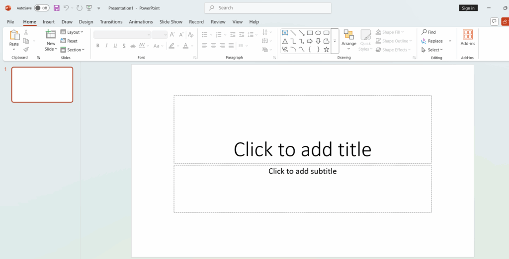 PowerPoint