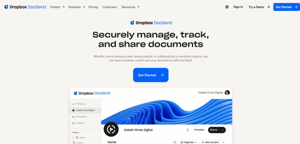 DocSend