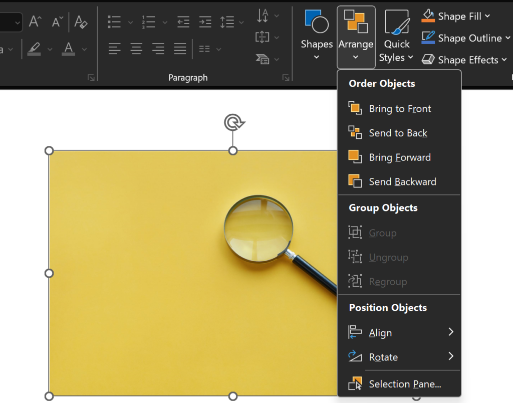 Create professional-looking 3D effects with bevels - PowerPoint Tips Blog