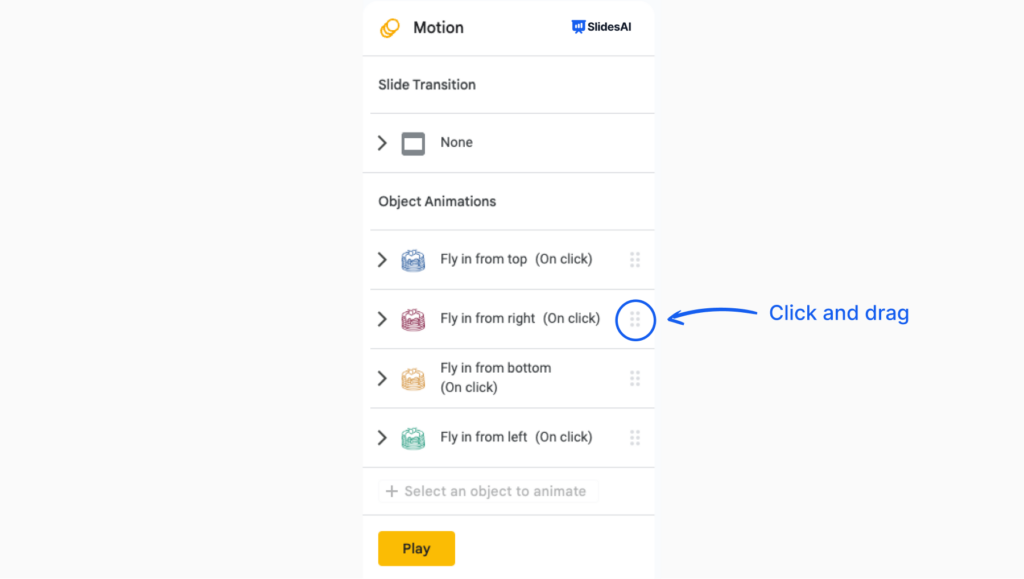 Double-Loop Process for PowerPoint and Google Slides