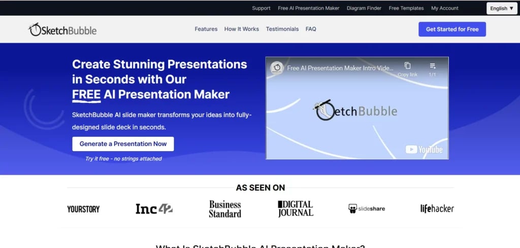 Sketchbubble AI