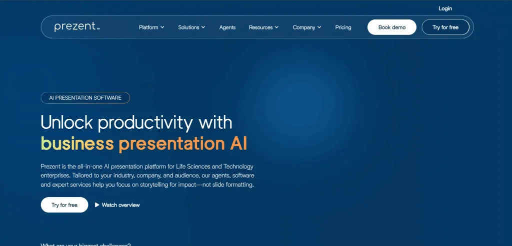 Present AI