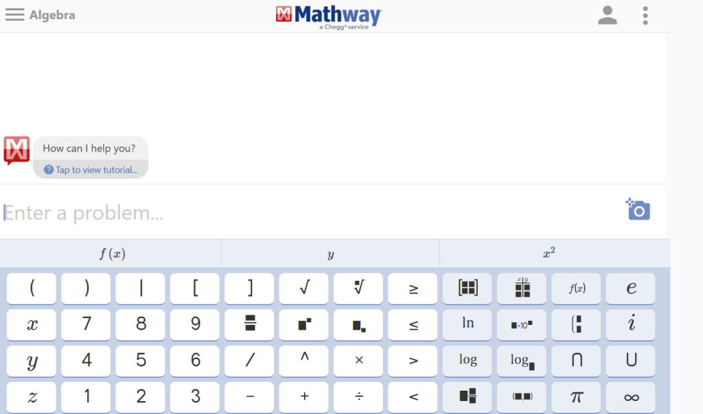 Mathway