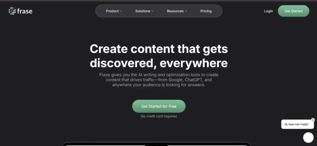 Frase.io