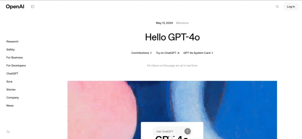 GPT-4o