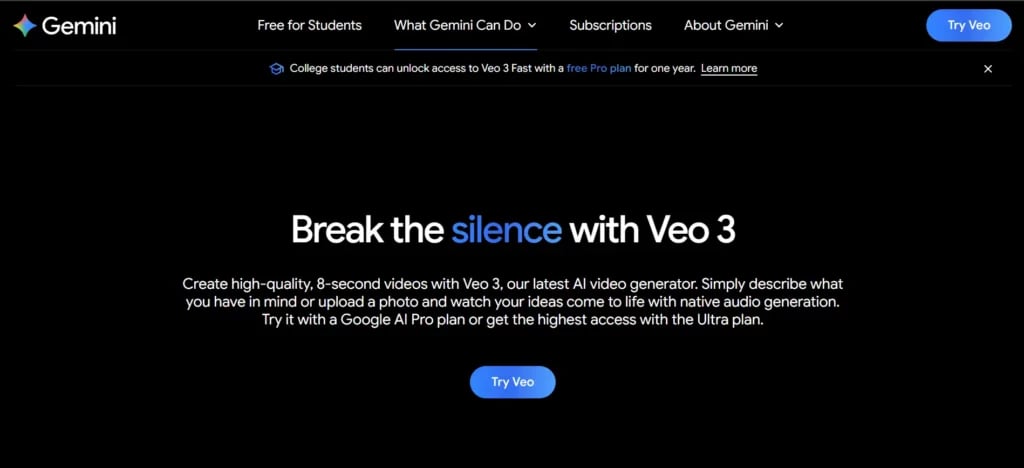Google Veo