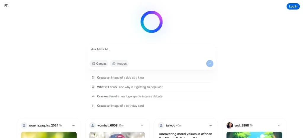 Meta AI