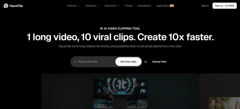 OpusClip
