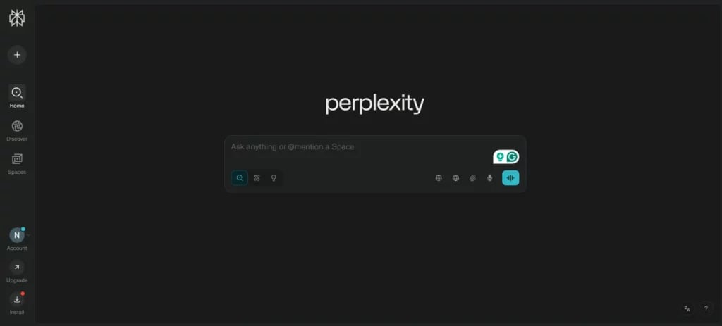 Perplexity