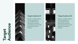 Creative Brief Presentation Template for Google Slides and PowerPoint template