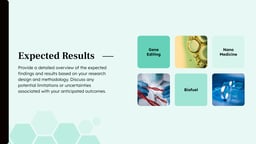 Research Proposal Templates For Google Slides and PowerPoint Presentation template