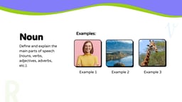 Grammar Workshop Presentation template