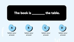 Grammar Workshop Presentation template
