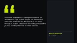 Webinar Recap Presentation template