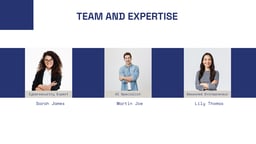 Business Proposal Pitch Deck template