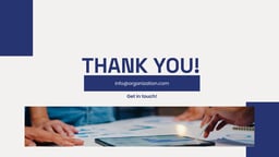 Business Proposal Pitch Deck template