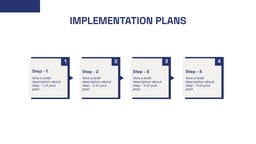 Business Proposal Pitch Deck template