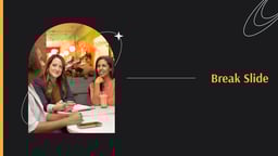 Creative Portfolio Presentation template