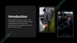 Case Study Presentation template