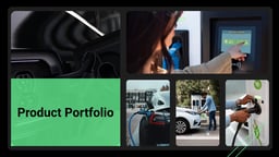 Case Study Presentation template