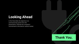 Case Study Presentation template