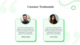 Startup Funding and Finance Pitch Deck template