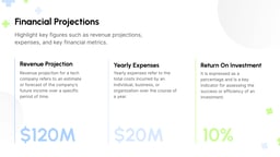 Health Tech Startup Pitch Deck template