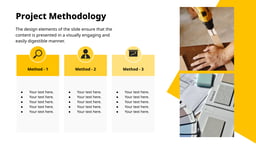 Construction Project Proposal template