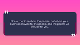 Social Media Strategy Presentation template