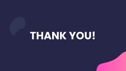 Social Media Strategy Presentation template