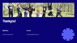 Classroom Quiz – Education Presentation template