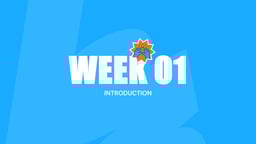 Monthly Lesson Plan template