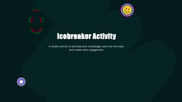 Monthly Lesson Plan template