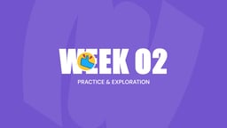 Monthly Lesson Plan template