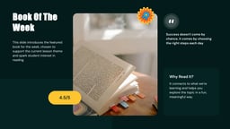 Monthly Lesson Plan template