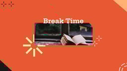 Creative Writing Workshop Presentation template