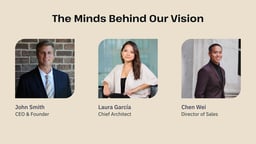 Real Estate Proposal Presentation template