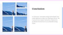 Research Review template