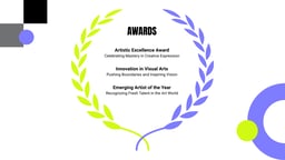 Portfolio Showcase template