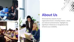 Event Sponsorship Pitch Deck template