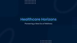 Healthcare Horizons – Medical Presentation template